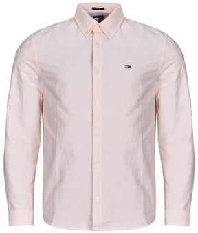 Košele s dlhým rukávom Tommy Jeans  TJM REG OXFORD SHIRT EXT