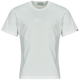 Tričká s krátkym rukávom Replay  T SHIRT