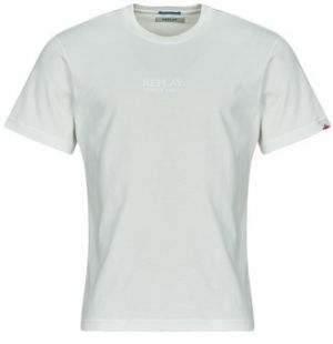 Tričká s krátkym rukávom Replay  T SHIRT