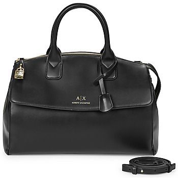 Kabelky Armani Exchange  JANE CANVAS TOTE L