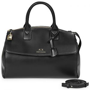 Kabelky Armani Exchange  JANE CANVAS TOTE L