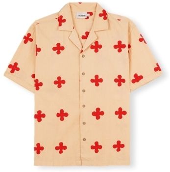 Košele s dlhým rukávom Imago  Cross Shirt - Orange