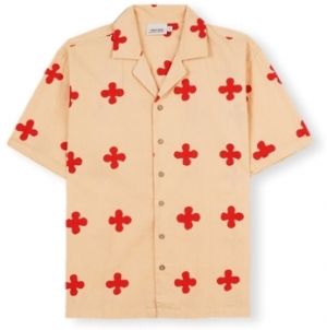 Košele s dlhým rukávom Imago  Cross Shirt - Orange