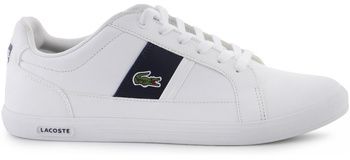 Nízke tenisky Lacoste  LCR3 SPM WHT/DK BLU 31SPM0097-X96