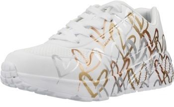 Módne tenisky Skechers  UNO LITE - METALLIC