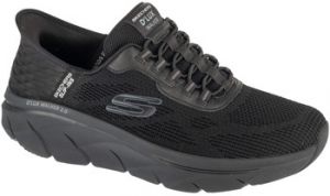Nízke tenisky Skechers  Slip-ins: D'Lux Walker 2.0 - Rezinate