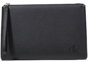 Vrecúška/Malé kabelky Calvin Klein Jeans  SCULPTED IMPRESSION POUCH PU LV04G1028G