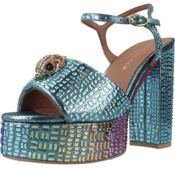 Lodičky Kurt Geiger London  KENSINGTON PLATFORM SDL
