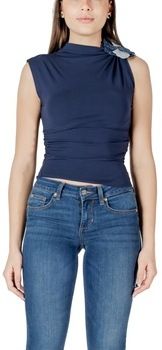 Tielka a tričká bez rukávov Guess  ARIANE 3D EMBROIDERY W5GP32 J1314
