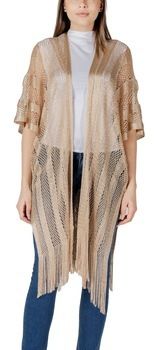 Šále/Štóle/Šatky Liu Jo  PONCHO RETE LUREX 2A5001T0300