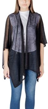 Šále/Štóle/Šatky Liu Jo  PONCHO KNITWEAR LUREX 2A5007M0300