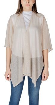 Šále/Štóle/Šatky Liu Jo  PONCHO KNITWEAR LUREX 2A5007M0300