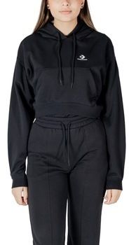 Mikiny Converse  STAR CHEVRON HOODIE 10027616-A01
