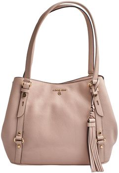 Tašky cez rameno MICHAEL Michael Kors  30F0G1AE3L-SOFT PINK