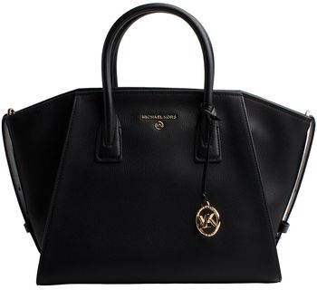 Tašky cez rameno MICHAEL Michael Kors  30F2G4VS3L-BLACK