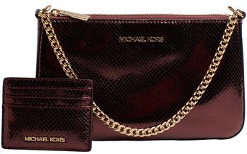 Tašky cez rameno MICHAEL Michael Kors  35F4GGZD6M-OXBLOOD