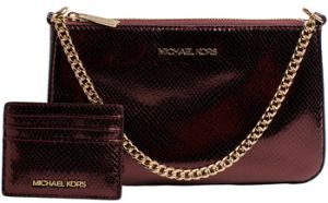 Tašky cez rameno MICHAEL Michael Kors  35F4GGZD6M-OXBLOOD