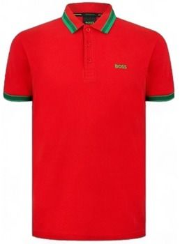 Polokošele s krátkym rukávom BOSS  10241663 50469055