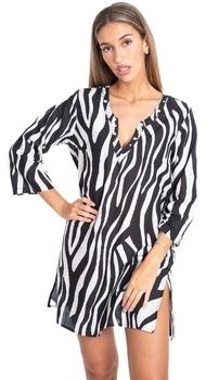 Krátke šaty Isla Bonita By Sigris  Kurta
