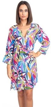 Krátke šaty Isla Bonita By Sigris  Kurta
