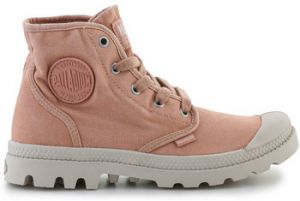 Členkové tenisky Palladium  Pampa Hi 92352-664-M Rose Stone