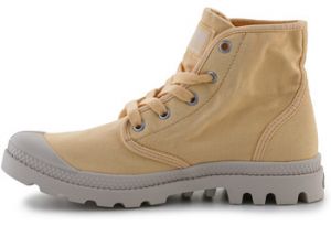 Členkové tenisky Palladium  PAMPA HI 92352-721-M PINA COTTA