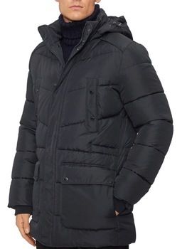 Kabáty Geox  M LEITAN MID