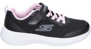Módne tenisky Skechers  303573L-BLK