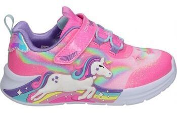 Módne tenisky Skechers  302298N-PKMT