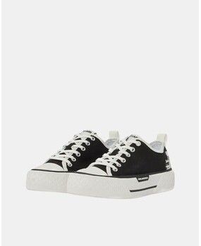 Módne tenisky Karl Lagerfeld  KL60614T KAMPUS MAX III