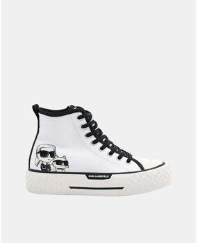 Módne tenisky Karl Lagerfeld  KL60654T KAMPUS MAX III