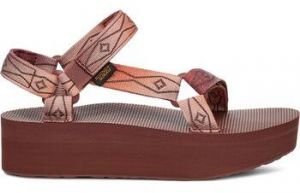 Sandále Teva  FLATFORM UNIVERSAL SUNSCAPE