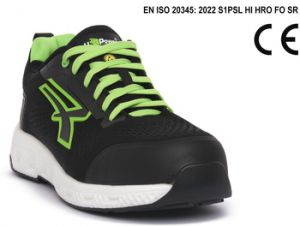 Módne tenisky U Power  ATON ESD S1PS HI HRO FP SR