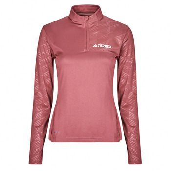 Mikiny adidas  Multi Half-Zip Long Sleeve Long-Sleeve Top