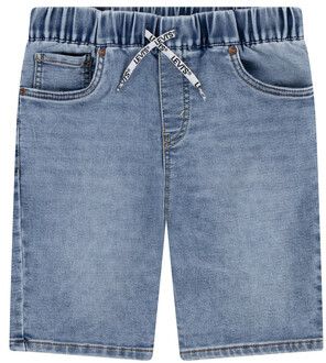 Šortky/Bermudy Levis  SKINNY PULL-ON DOBBY SHORT