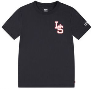 Tričká s krátkym rukávom Levis  LS MONOGRAM TEE