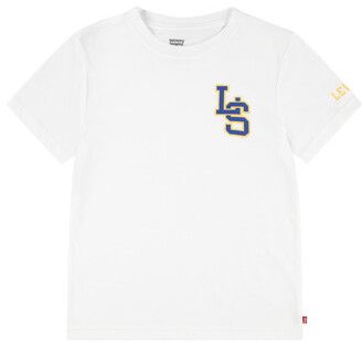 Tričká s krátkym rukávom Levis  LS MONOGRAM TEE