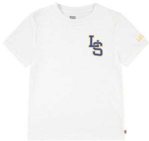 Tričká s krátkym rukávom Levis  LS MONOGRAM TEE