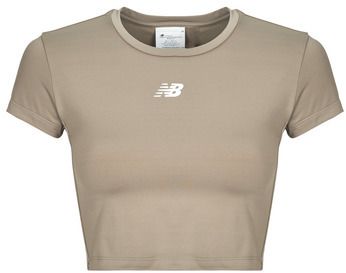 Tričká s krátkym rukávom New Balance  NB Harmony Fitted T-Shirt