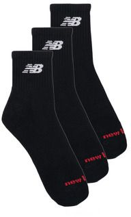 Športové ponožky New Balance  NB Everyday Ankle 3 Pairs