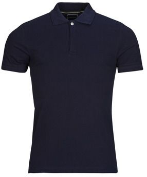 Polokošele s krátkym rukávom Geox  M POLO STRETCH A