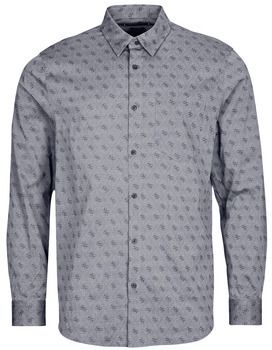 Košele s dlhým rukávom Guess  4G JACQUARD SHIRT
