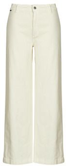Nohavice päťvreckové Pepe jeans  HIGH RISE WIDE CROP TANIA
