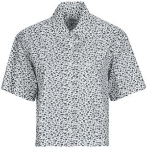 Košele a blúzky Guess  SS CAMP COLLAR BOXY SHIRT