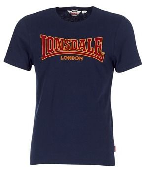 Tričká s krátkym rukávom Lonsdale  CLASSIC