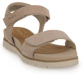 Sandále Tamaris  403 BEIGE NUBUCK