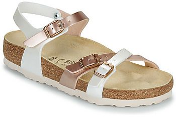 Sandále BIRKENSTOCK  Kumba Kids BF Elec. Met. Pearl/Copper