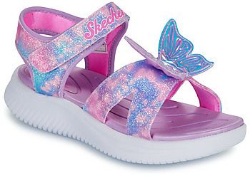 Sandále Skechers  SANDALE LUMINEUSE JUMPSTERS BUTTERFLY BRITES