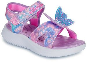 Sandále Skechers  SANDALE LUMINEUSE JUMPSTERS BUTTERFLY BRITES