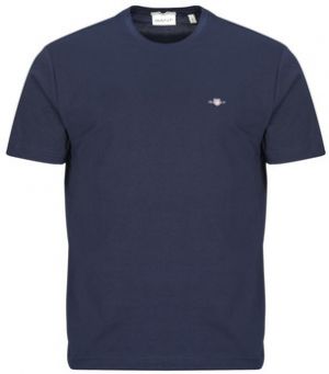 Tričká s krátkym rukávom Gant  REG SHIELD SS T-SHIRT
